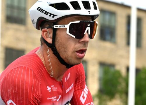 Groenewegen vlak voor Tour zevende in Copenhagen Sprint, Kooij komt ten val