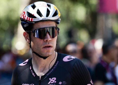 Van Aert meldt zich week voor Tour de France ziek af voor Belgisch kampioenschap
