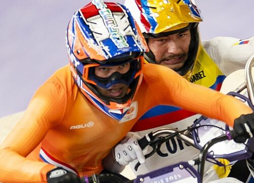 Bijrol BMX’ers in tweede wereldbekerwedstrijd, week voor weekend op Papendal