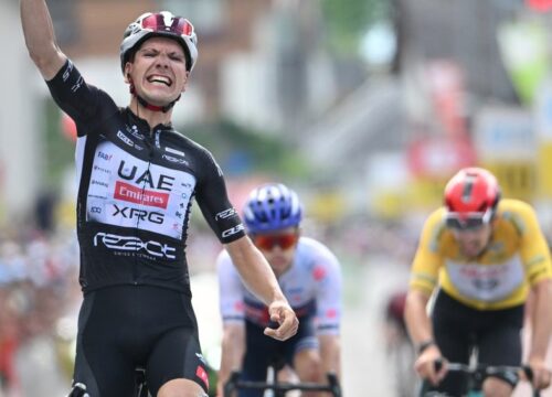 Almeida wint opnieuw in Zwitserland en komt iets dichter bij leider Vauquelin