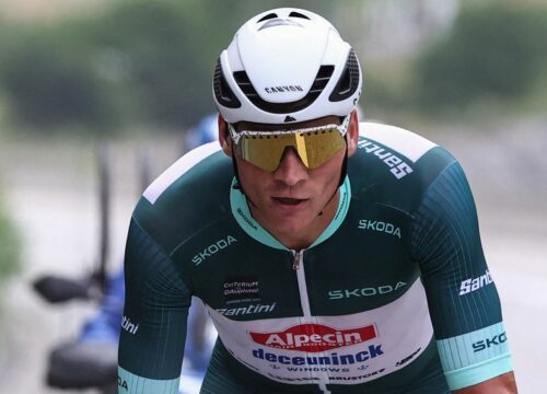 Van der Poel, Bol, Teunissen en Eenkhoorn mogen zich opmaken voor Tour de France
