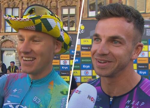 Nederlandse sprinters azen op gele trui: ‘Zaterdag al maanden met rood omcirkeld’