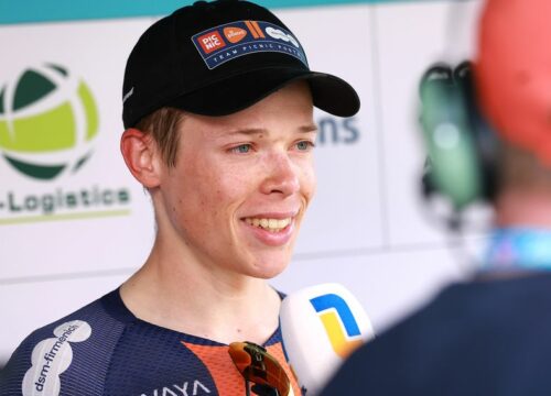 Picnic-PostNL met Van den Broek en debutant Naberman naar Tour de France