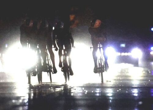 Fietsen in het donker en kortere etappes, de Tour of Holland gaat beginnen